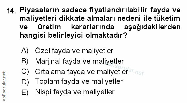 Soru 14