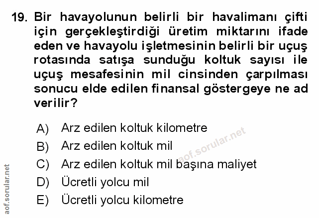 Soru 19