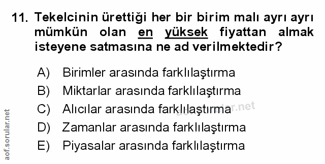 Soru 11