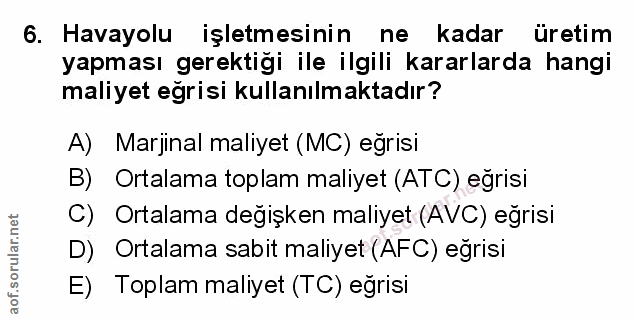 Soru 6