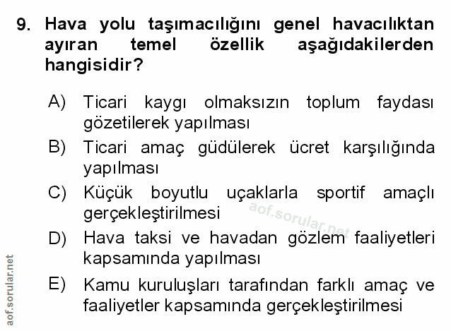 Soru 9