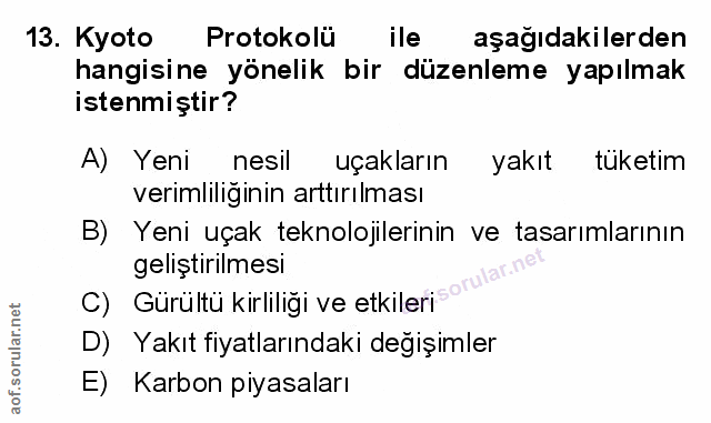 Soru 13