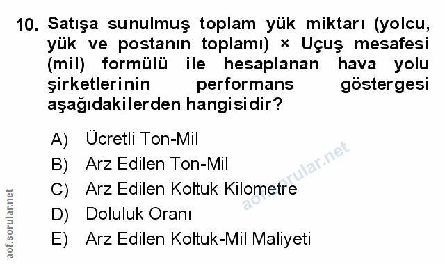 Soru 10