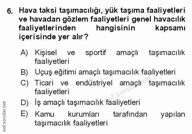 Soru 6