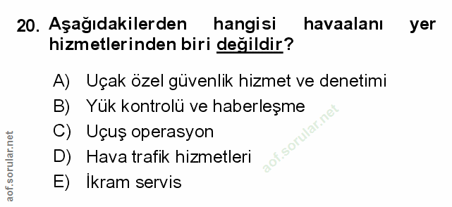 Soru 20