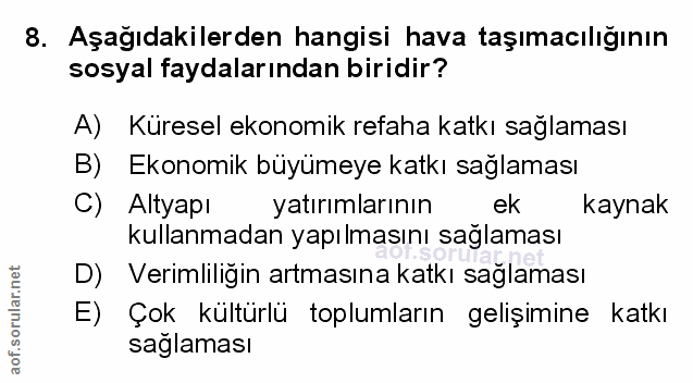 Soru 8
