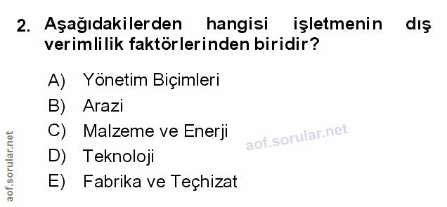 Soru 2