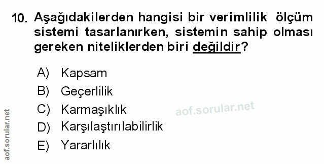 Soru 10