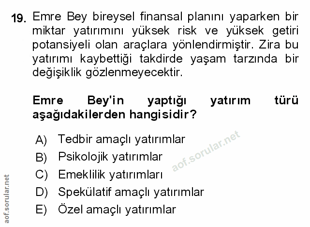 Soru 19