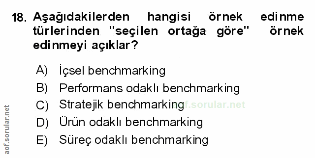 Soru 18