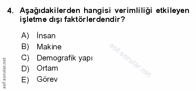 Soru 4