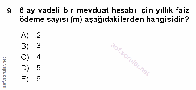 Soru 9