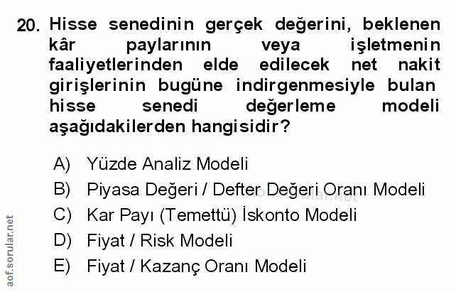Soru 20