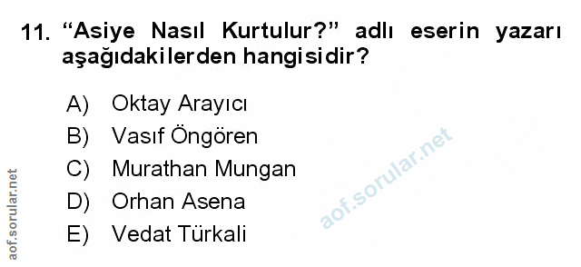Soru 11