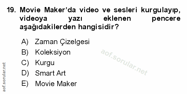 Soru 19