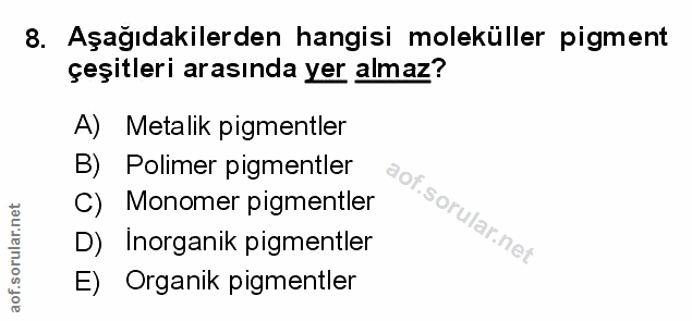 Soru 8