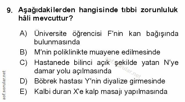 Soru 9