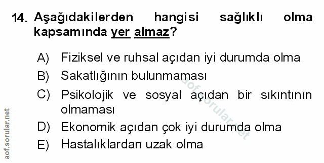 Soru 14