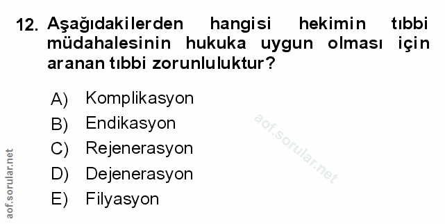 Soru 12