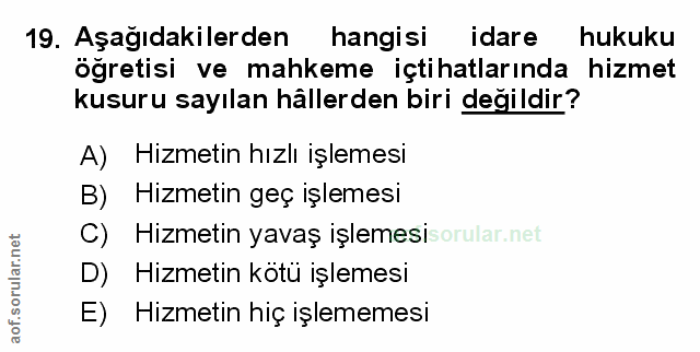 Soru 19