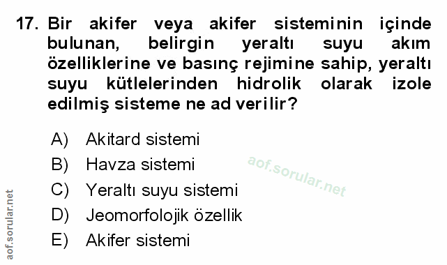 Soru 17