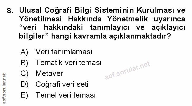 Soru 8