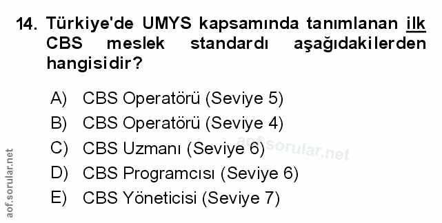 Soru 14