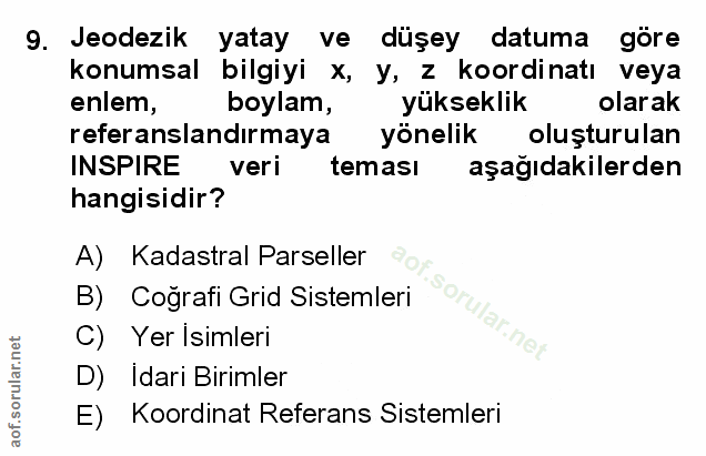 Soru 9