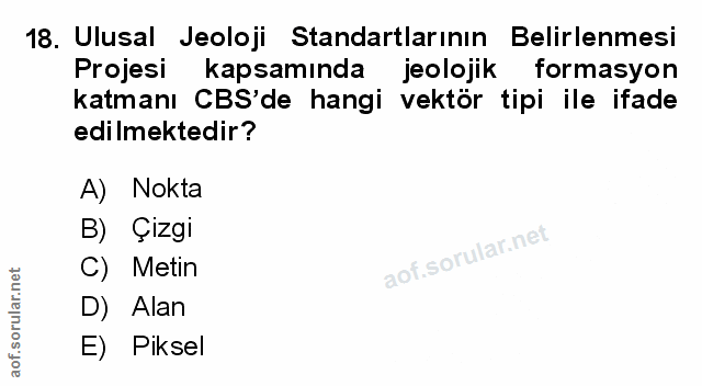 Soru 18