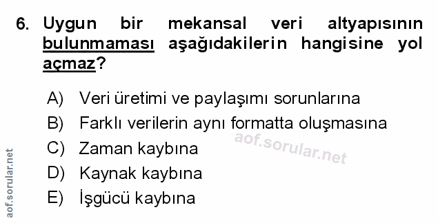 Soru 6
