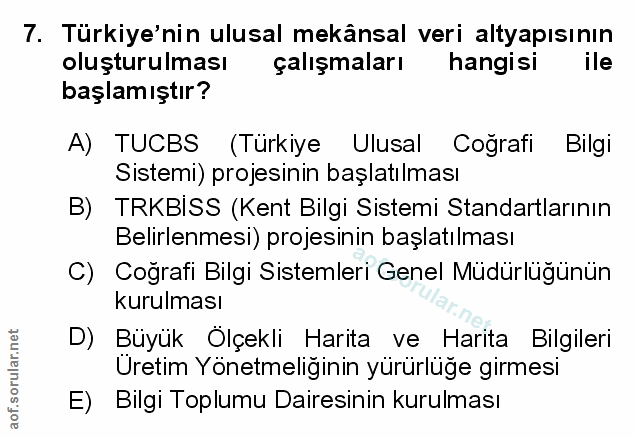 Soru 7