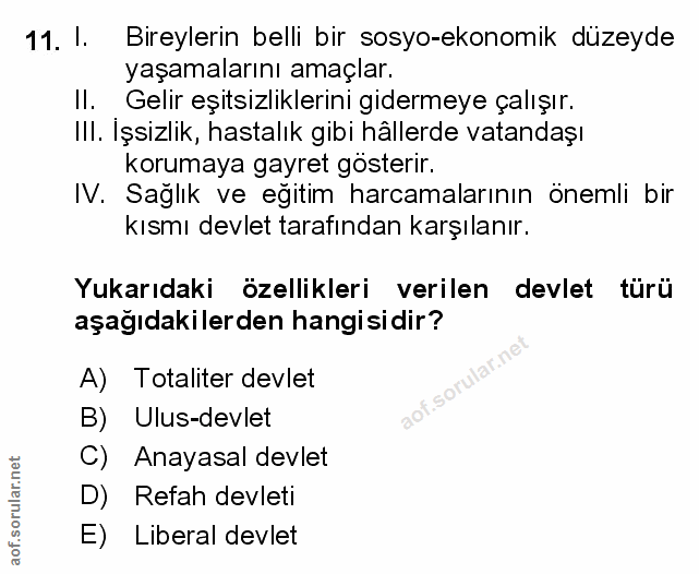 Soru 11