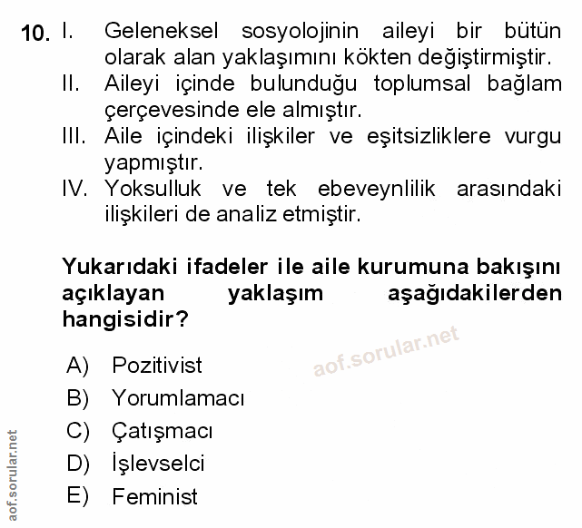 Soru 10