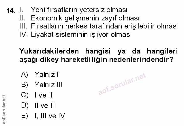 Soru 14