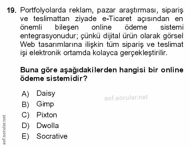 Soru 19