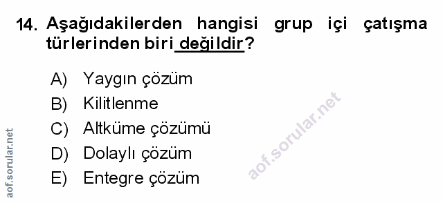 Soru 14
