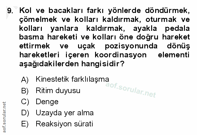 Soru 9