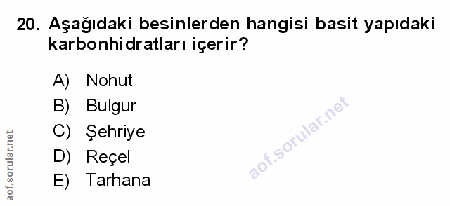 Soru 20