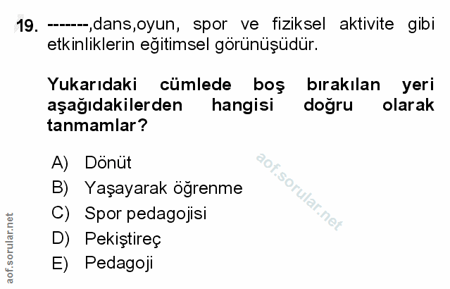 Soru 19
