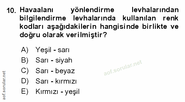 Soru 10