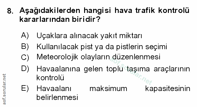 Soru 8
