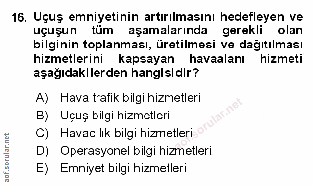 Soru 16