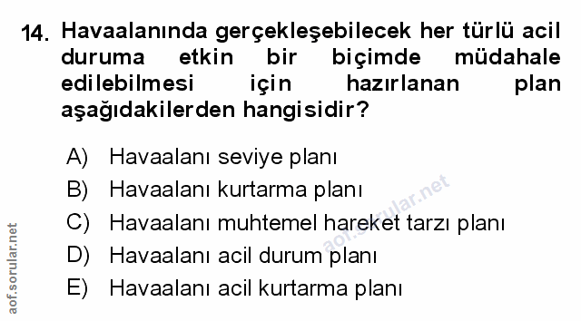 Soru 14