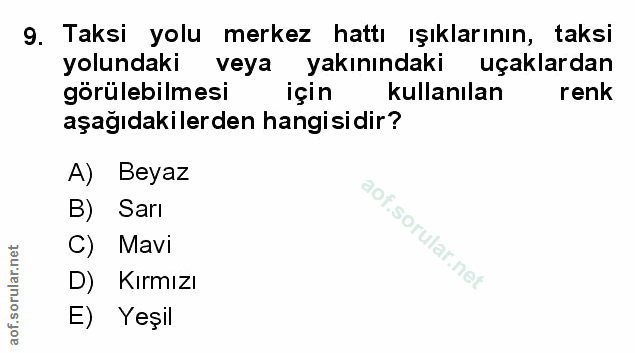 Soru 9