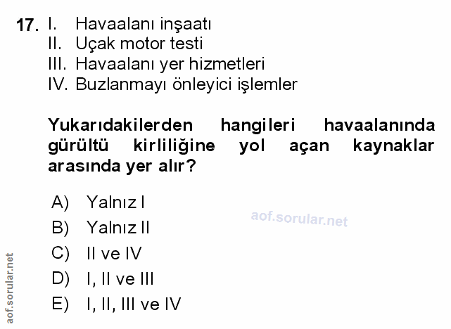 Soru 17