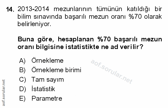 Soru 14