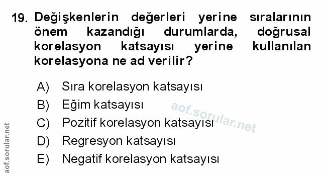 Soru 19
