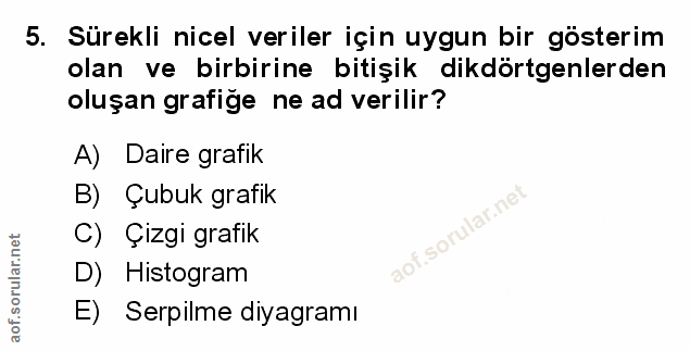 Soru 5