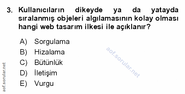 Soru 3