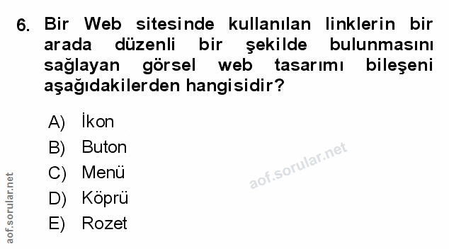 Soru 6